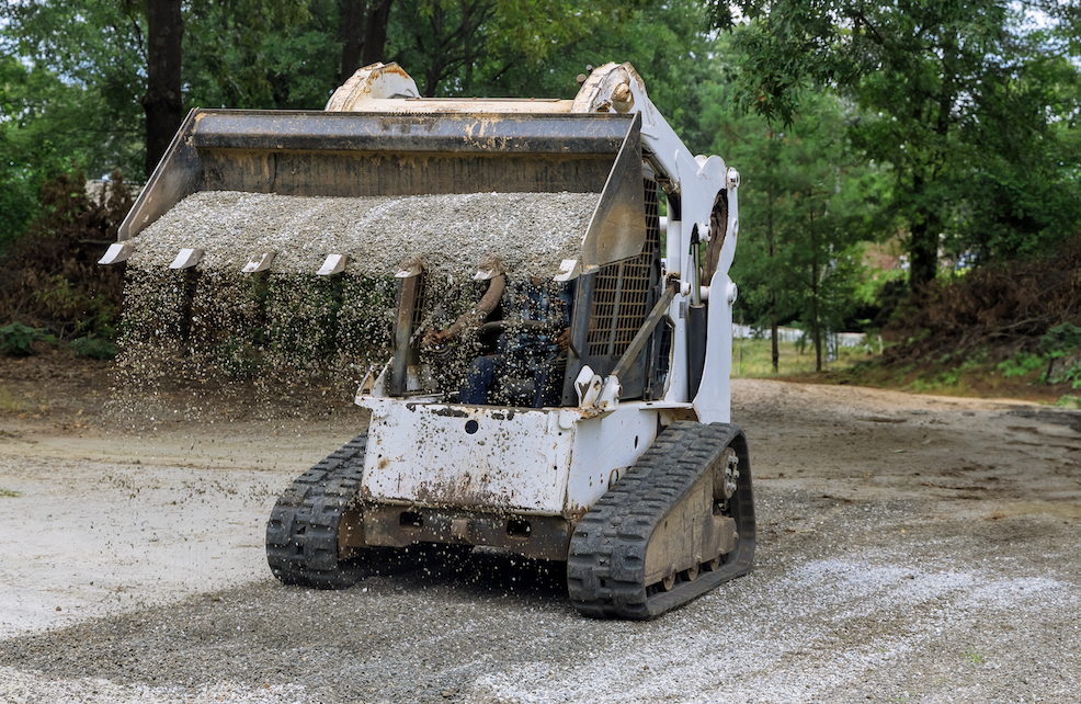 Locação de Bobcat: agilize sua obra com nossas máquinas robustas